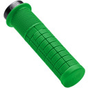 OneUp Components Thick Lock-On Grips Green