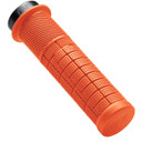 OneUp Components Thick Lock-On Grips Orange