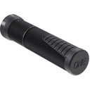 OneUp Components Thin Lock-On Grips Black
