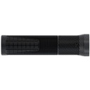OneUp Components Thin Lock-On Grips Black