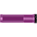 OneUp Components Thin Lock-On Grips Purple