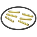 OneUp Components V2 Dropper Post Travel Shim Kit