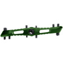 OneUp Components Wave Pedals Dark Green