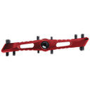 OneUp Components Wave Pedals Red