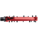 OneUp Components Wave Pedals Red