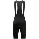 Caffeine and Cranks Cargo Bib Shorts Stealth Mens