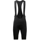 Caffeine and Cranks Cargo Bib Shorts Stealth Womens
