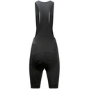 Caffeine and Cranks Cargo Bib Shorts Stealth Womens