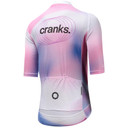 Caffeine and Cranks Drift Jersey Womens