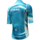 Caffeine and Cranks Flux Jersey Mens