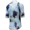 Caffeine and Cranks Overspray Jersey Womens