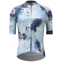 Caffeine and Cranks Overspray Jersey Womens
