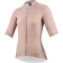 Caffeine and Cranks Pinnacle Jersey Clay Womens