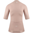 Caffeine and Cranks Pinnacle Jersey Clay Womens