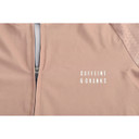 Caffeine and Cranks Pinnacle Jersey Clay Womens