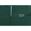 Caffeine and Cranks Pinnacle Jersey Forest Womens