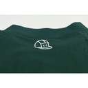 Caffeine and Cranks Pinnacle Jersey Forest Womens