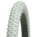 Freedom MX3 White Wire Bead 16" Tyre