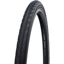 Schwalbe Delta Cruiser Plus Reflective Wire Bead 28" Tyre