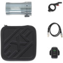 Exposure Six Pack Mk15 Front Light Gun Metal Black