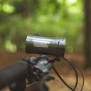 Exposure Six Pack Mk15 Front Light Gun Metal Black