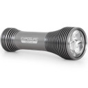 Exposure Zenith Mk4 Front Light W/ Helmet and Handlebar Mounts Gun Metal Black