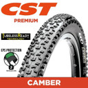 CST Camber Tubeless Folding 29" Tyre