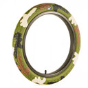 Family F2128 Green Camo Wire Bead 18" Tyre