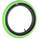 Family F603 Green Wire Bead 16" Tyre