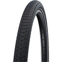 Schwalbe Big Ben Plus Reflective Wire Bead 20" Tyre