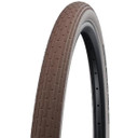 Schwalbe Fat Frank Whitewall Wire Bead 26" Tyre