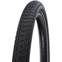 Schwalbe Super Moto Reflective Wire Bead 26" Tyre