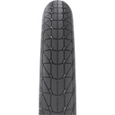 WTB Groov-E 29x2.4" DNA/FG 60tpi Tyre Black w/ reflective strip