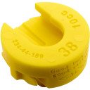 Fox 38 NA 2 TopCap Fork Volume Reducer (Pack of 5)