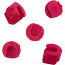 Fox 40 NA 2 TopCap Fork Volume Reducer (Pack of 5)