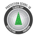 Leatt Elbow Guard ReaFlex Ultralite Black