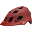 Leatt MTB AllMtn 1.0 Helmet Lava