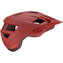 Leatt MTB AllMtn 1.0 Helmet Lava