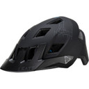 Leatt MTB AllMtn 1.0 V23 Helmet Stealth