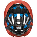 Leatt MTB Endurance 3.0 V25 Helmet Lava