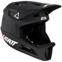 Leatt MTB Gravity 1.0 Helmet Black