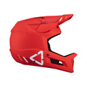 Leatt MTB Gravity 1.0 Helmet Fire Red Junior