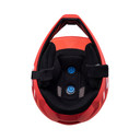 Leatt MTB Gravity 1.0 Helmet Fire Red Junior