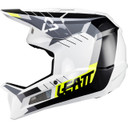 Leatt MTB Gravity 2.0 Helmet White/Black