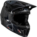 Leatt MTB Gravity 8.0 V25 Helmet Black