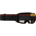 Leatt MTB Velocity 4.0 Goggle X-Flow Tmber Clear 83%