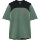 Oakley Free Ride Short Sleeve Jersey Aviator Green