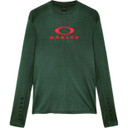 Oakley Seeker Flow Long Sleeve Jersey Aviator Green