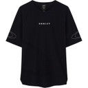 Oakley Seeker Whip Short Sleeve Jersey Pitch Black