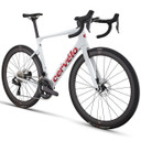Cervelo C26 Caledonia-5 Ultegra Di2 Vanilla/Cherry